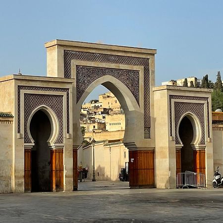Dar Seffah Au Coeur De La Medina Villa Fez Bagian luar foto