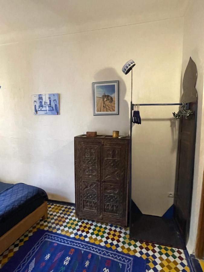 Dar Seffah Au Coeur De La Medina Villa Fez Bagian luar foto