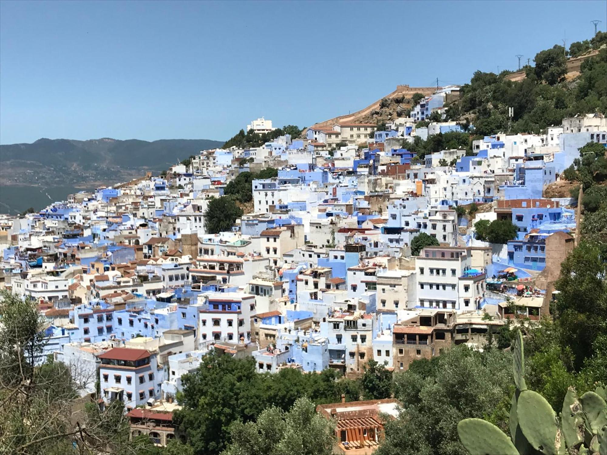 Dar Seffah Au Coeur De La Medina Villa Fez Bagian luar foto