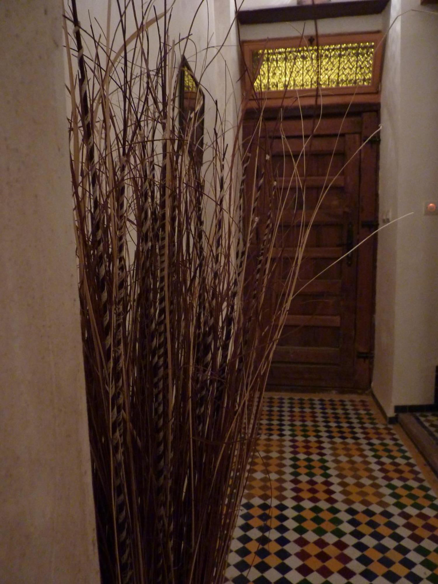 Dar Seffah Au Coeur De La Medina Villa Fez Bagian luar foto