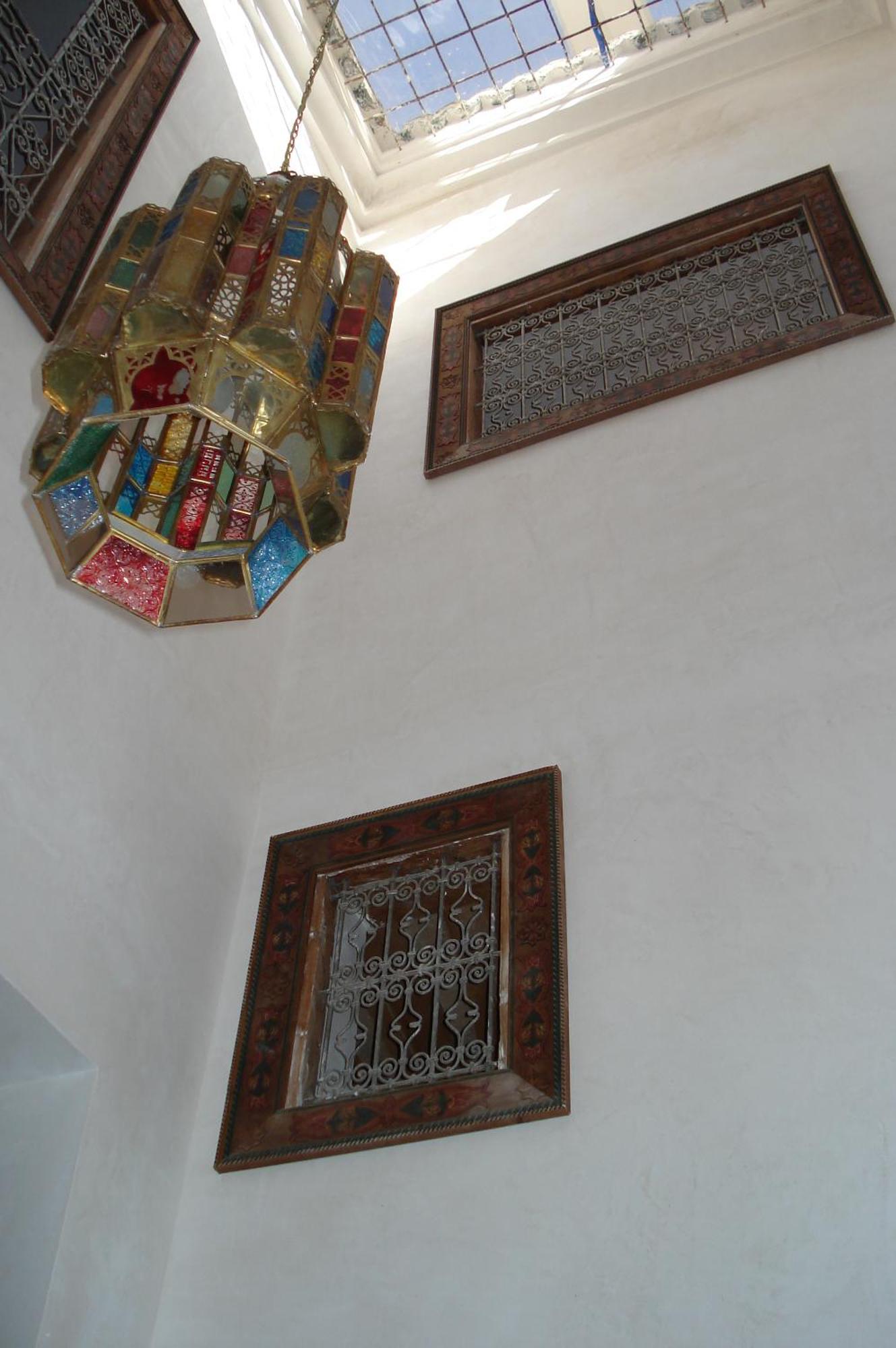 Dar Seffah Au Coeur De La Medina Villa Fez Bagian luar foto