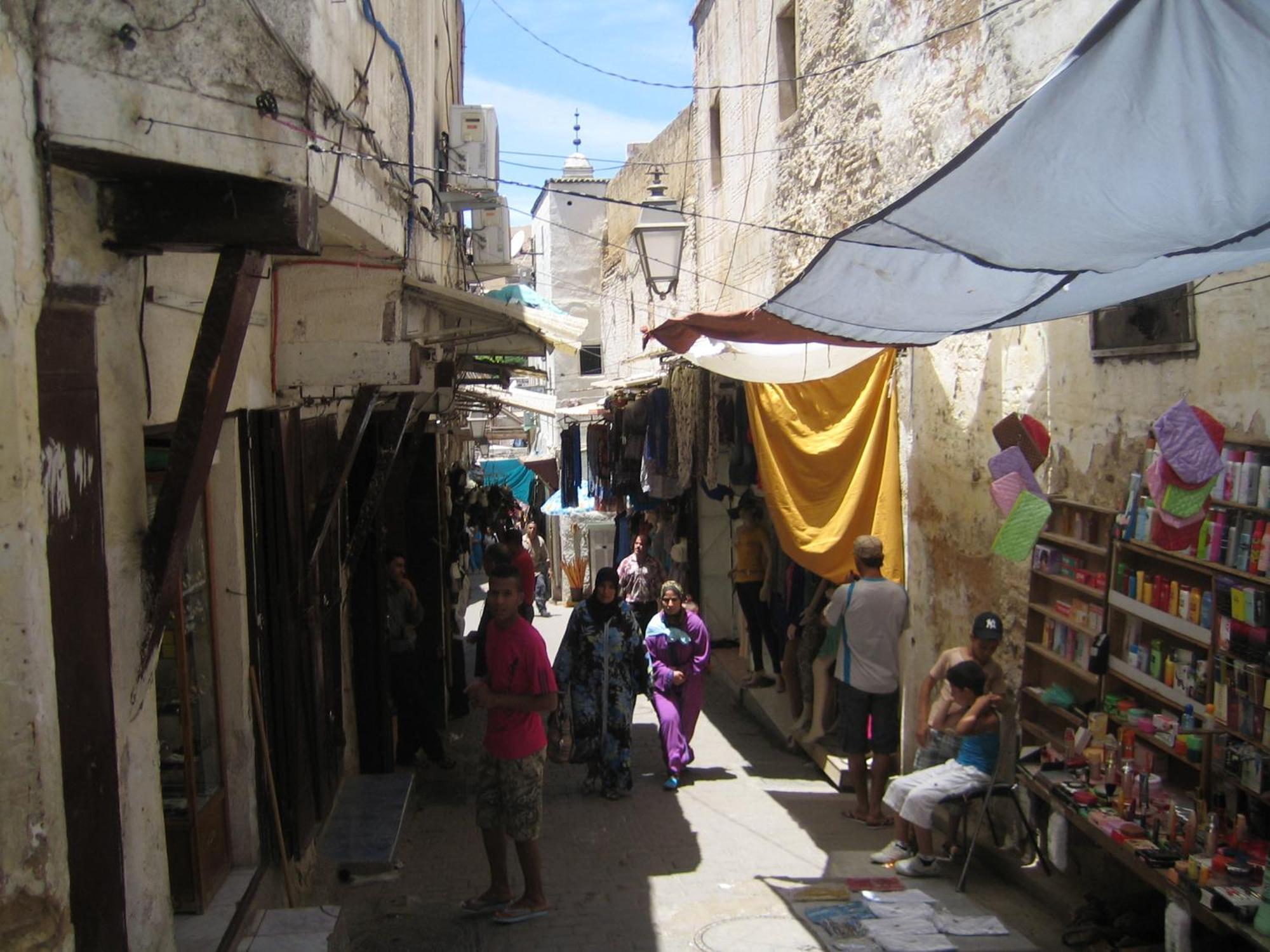 Dar Seffah Au Coeur De La Medina Villa Fez Bagian luar foto