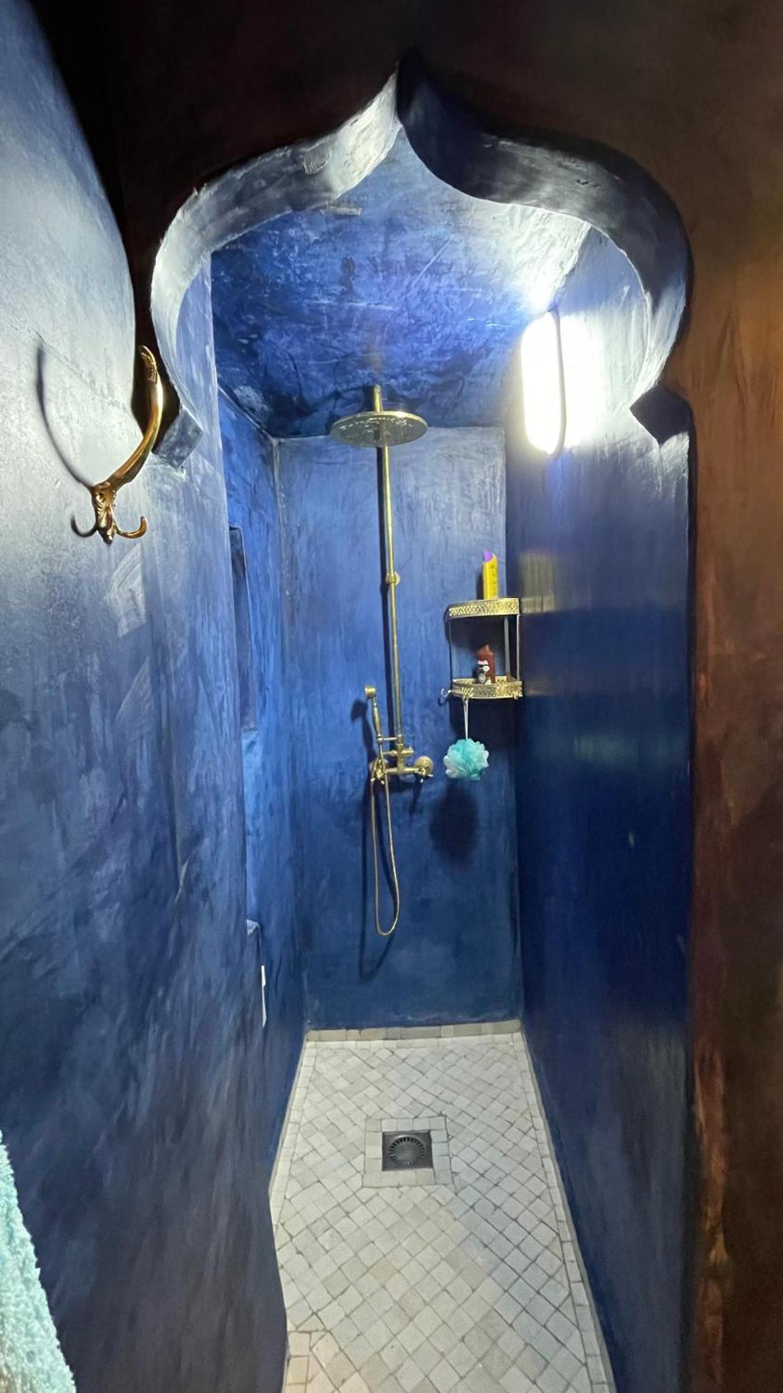 Dar Seffah Au Coeur De La Medina Villa Fez Bagian luar foto